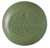 G&A Tea Cosmetics Macha Soap - peelingujące mydełko do pielęgnacji skóry twarzy, 100 g